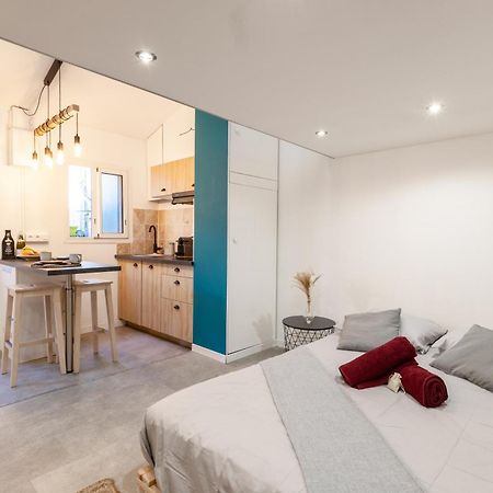 Le Cabanon Du Vallon Marseille Kültér fotó