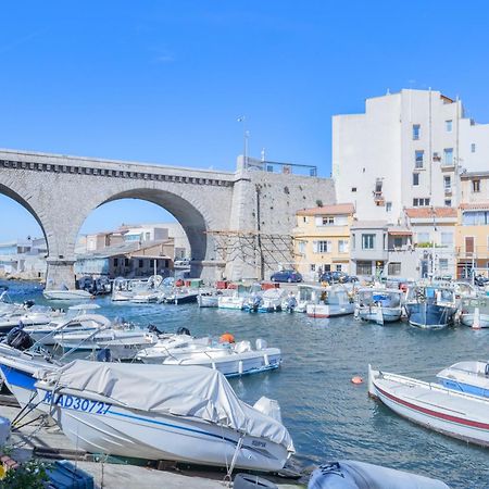 Le Cabanon Du Vallon Marseille Kültér fotó