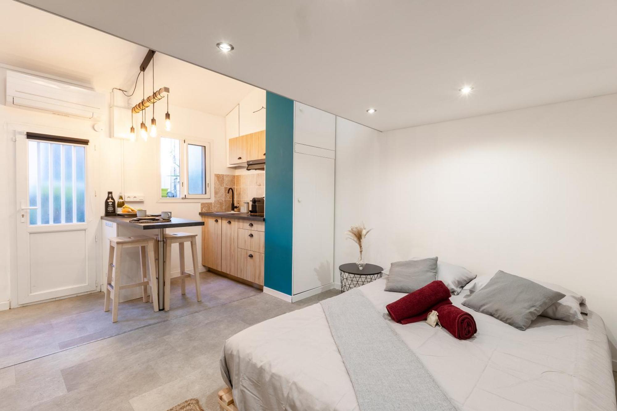 Le Cabanon Du Vallon Marseille Kültér fotó