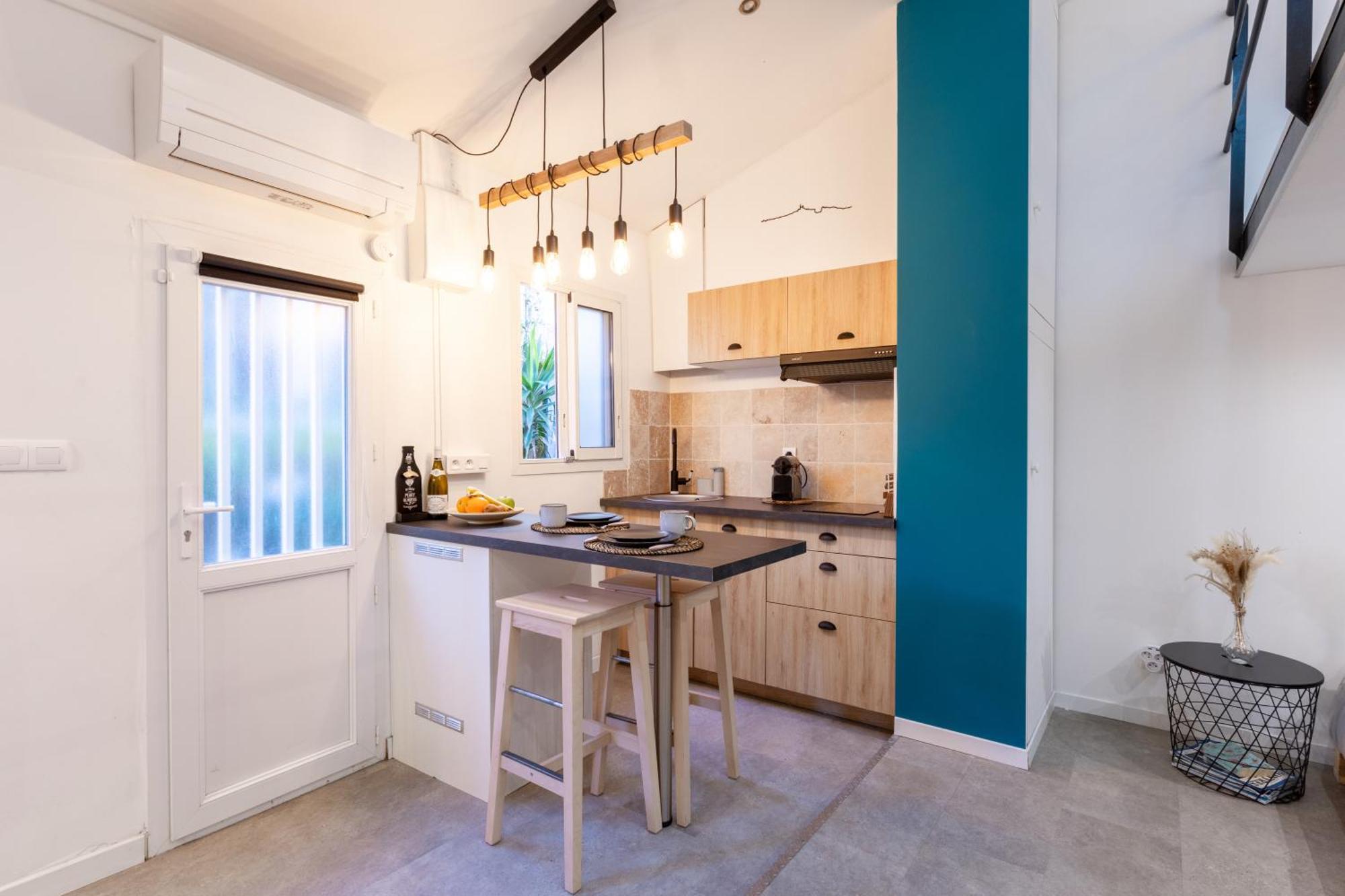 Le Cabanon Du Vallon Marseille Kültér fotó