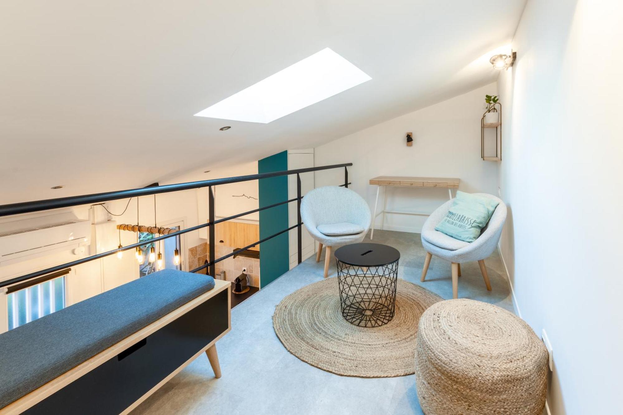 Le Cabanon Du Vallon Marseille Kültér fotó